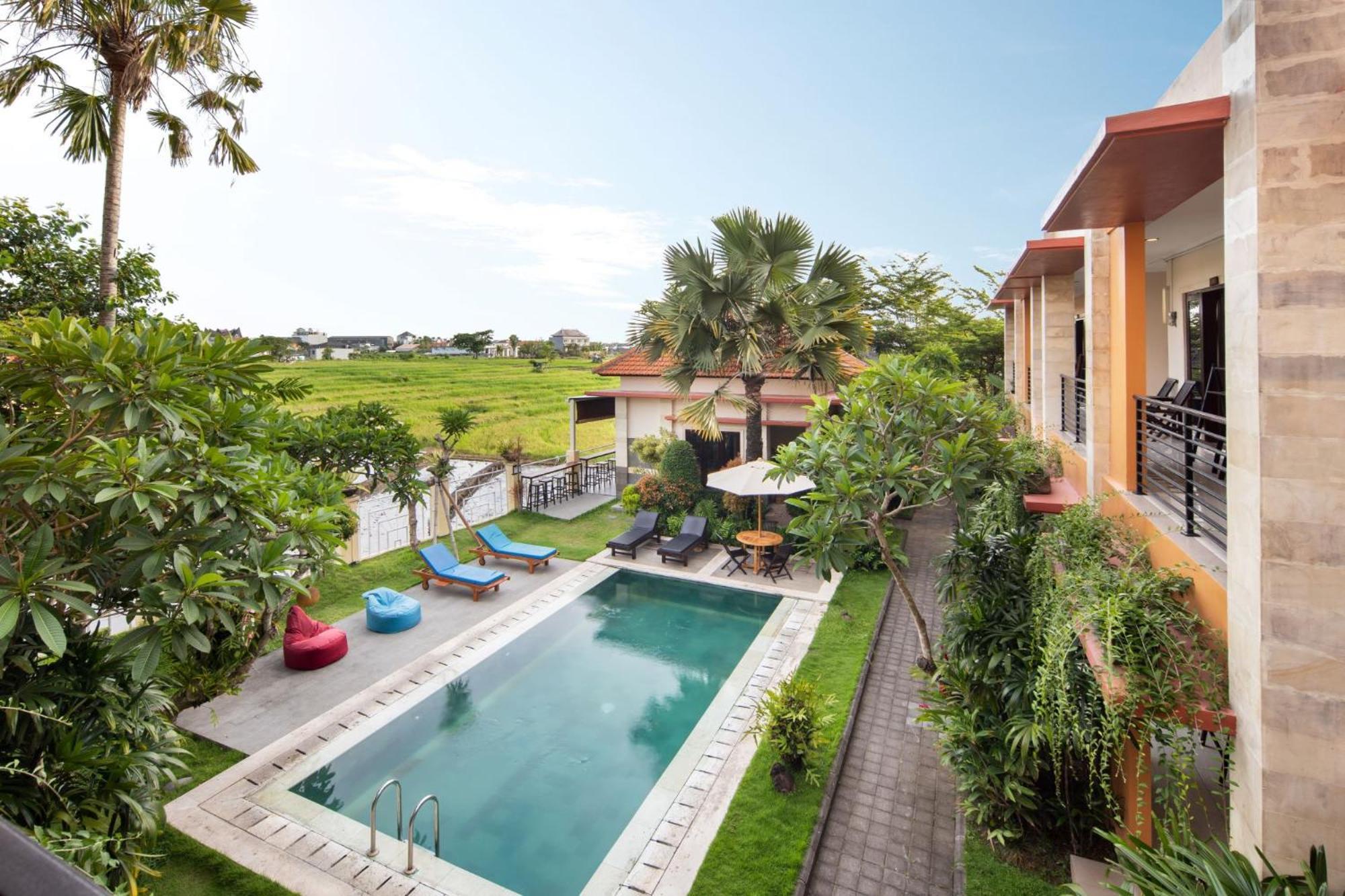 Canggu Bona Kubu By Kamara Exterior photo