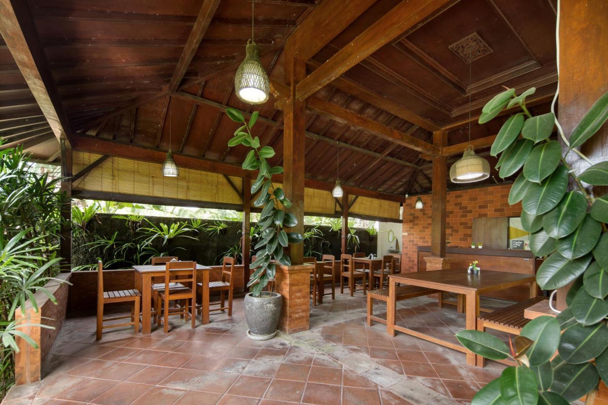 Canggu Bona Kubu By Kamara Exterior photo