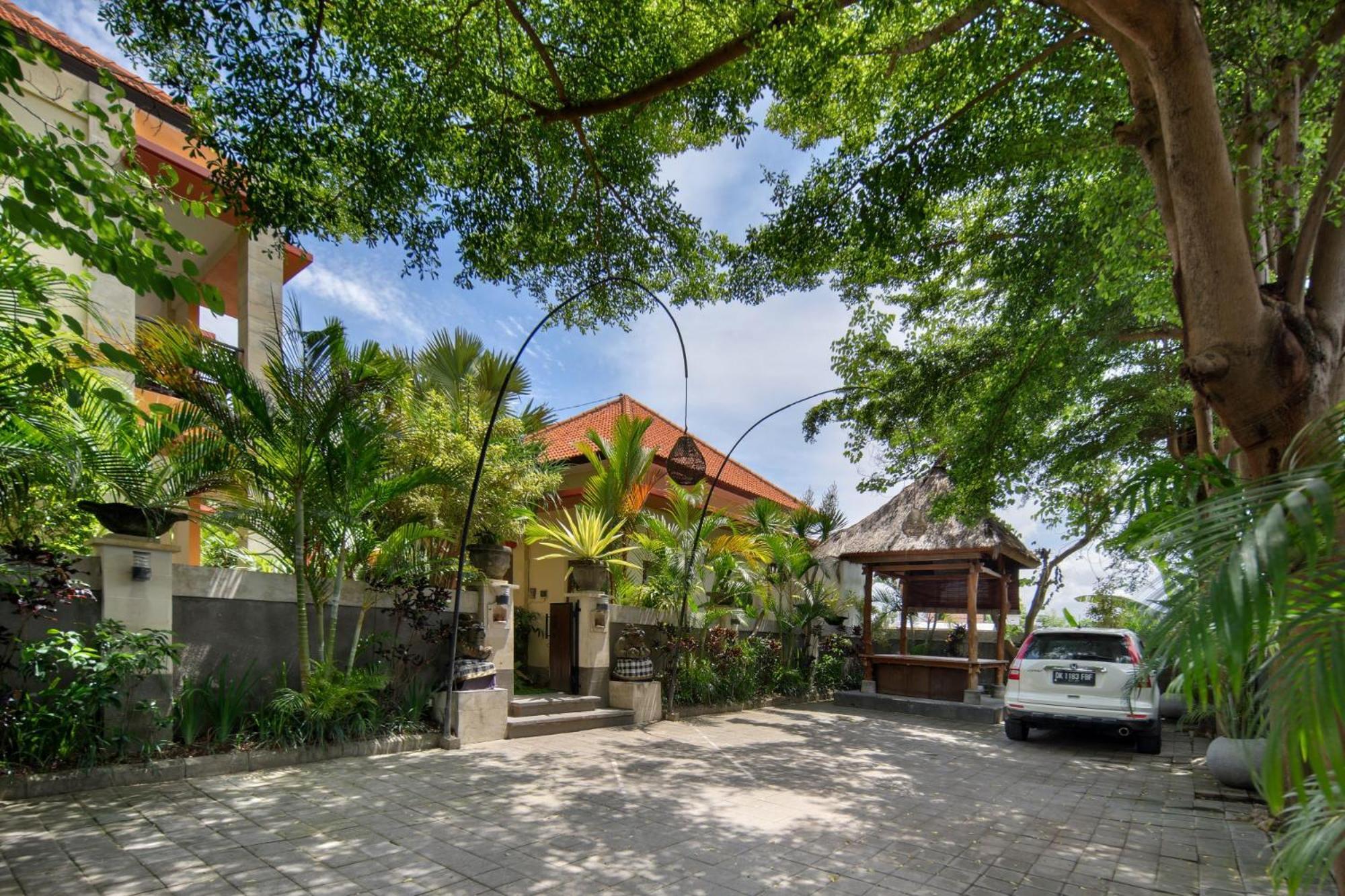 Canggu Bona Kubu By Kamara Exterior photo