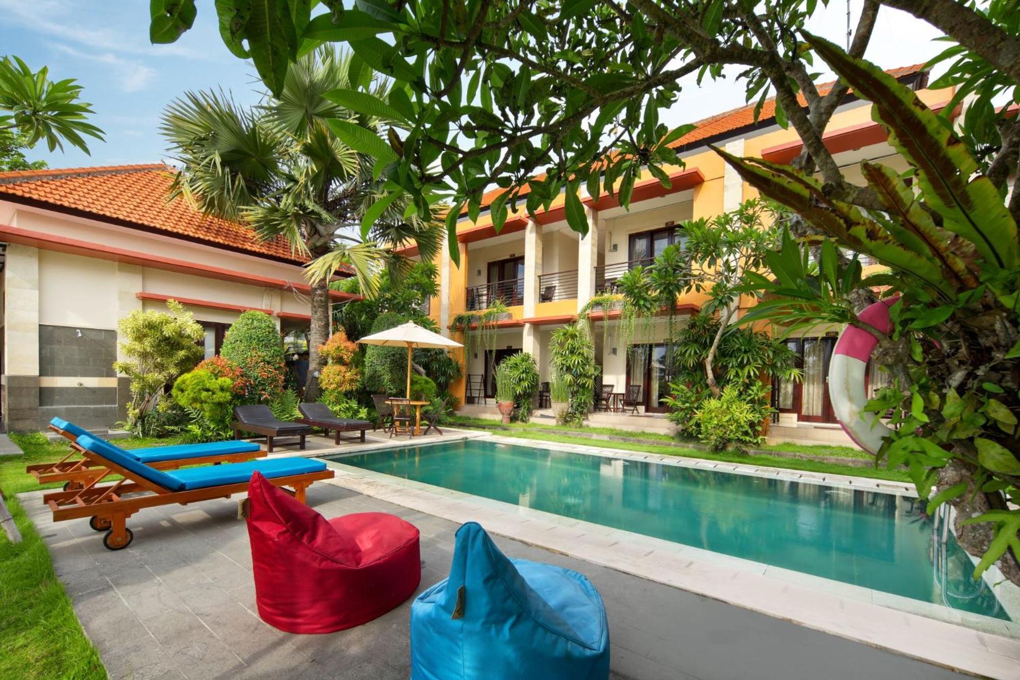 Canggu Bona Kubu By Kamara Exterior photo
