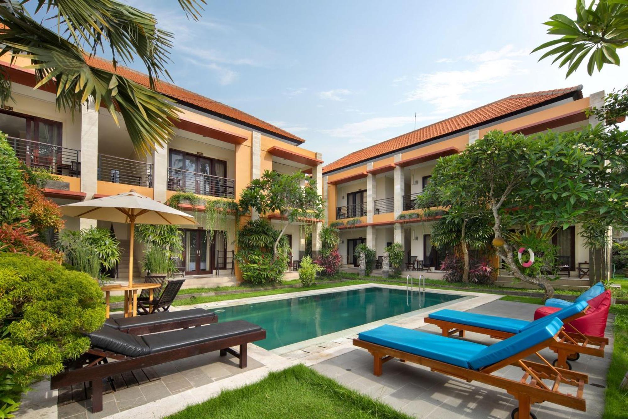 Canggu Bona Kubu By Kamara Exterior photo